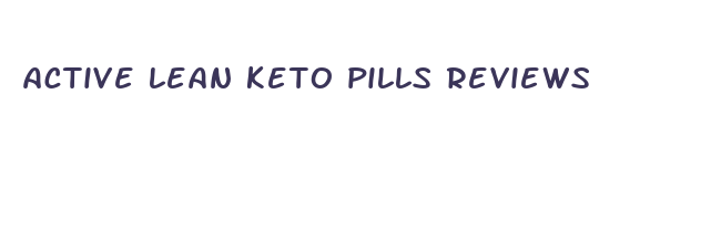 active lean keto pills reviews