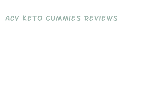 acv keto gummies reviews