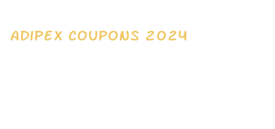 adipex coupons 2024