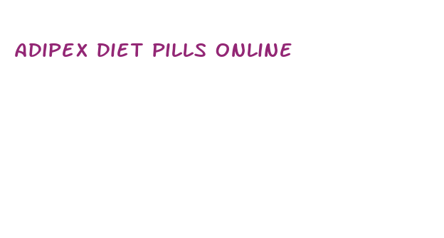 adipex diet pills online