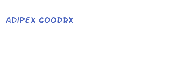 adipex goodrx