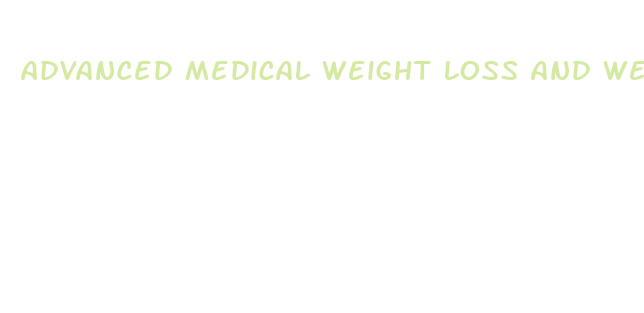 advanced medical weight loss and wellness