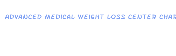 advanced medical weight loss center charleston sc