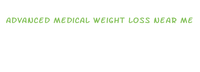 advanced medical weight loss near me