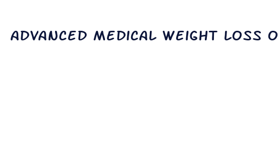 advanced medical weight loss oklahoma city ok