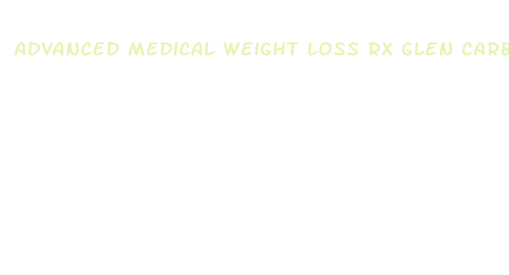 advanced medical weight loss rx glen carbon il 20244