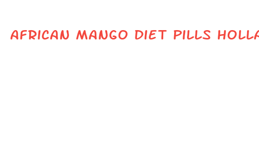 african mango diet pills holland and barrett