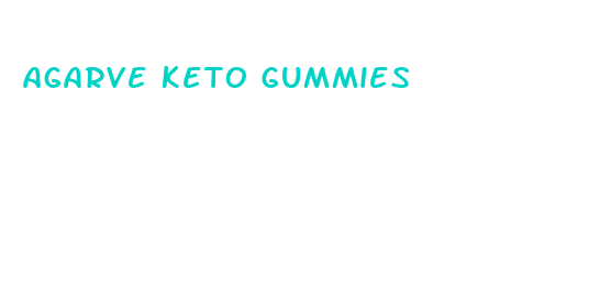 agarve keto gummies