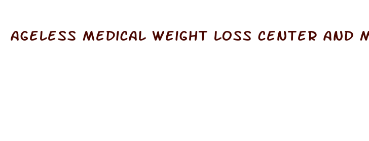 ageless medical weight loss center and medspa lexington ky