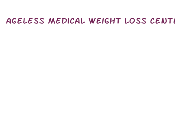 ageless medical weight loss center lexington ky