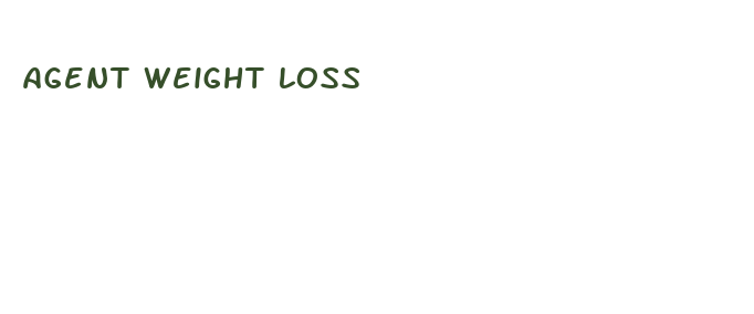 agent weight loss