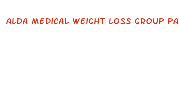 alda medical weight loss group pasadena