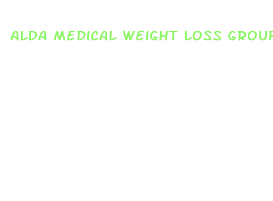 alda medical weight loss group west covina