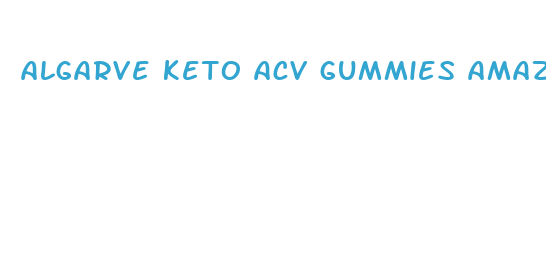 algarve keto acv gummies amazon