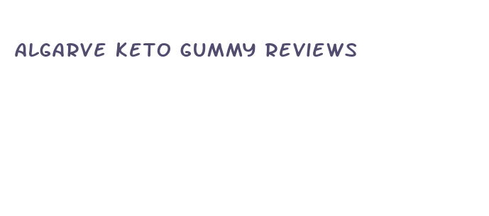 algarve keto gummy reviews