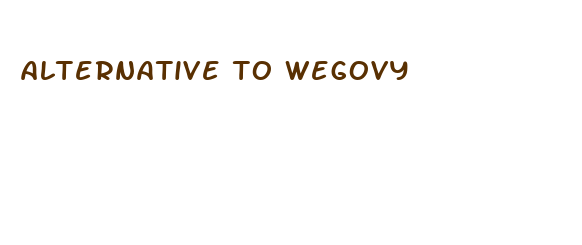 alternative to wegovy