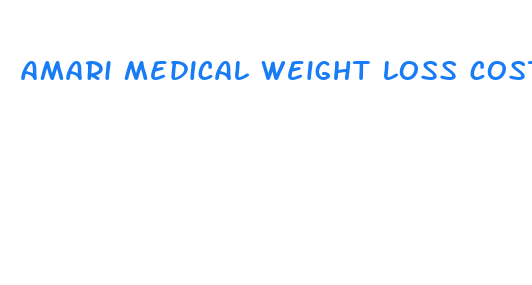 amari medical weight loss cost