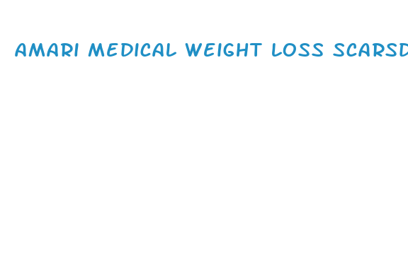 amari medical weight loss scarsdale ny