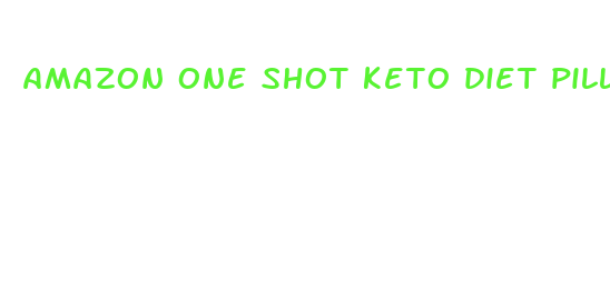 amazon one shot keto diet pills