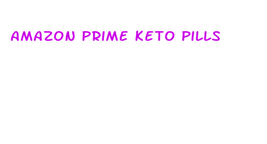 amazon prime keto pills