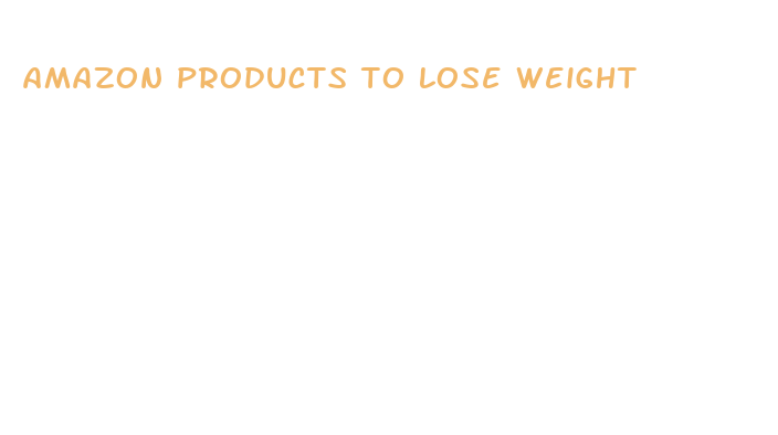 amazon products to lose weight