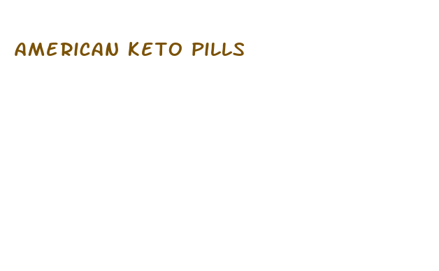 american keto pills