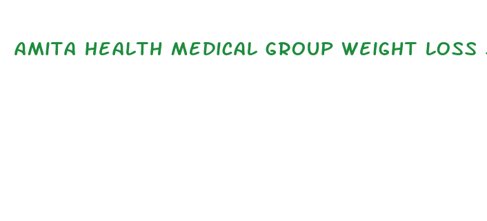 amita health medical group weight loss solutions mount prospect