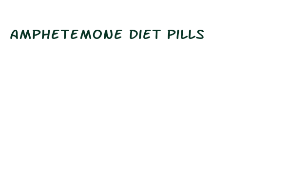 amphetemone diet pills