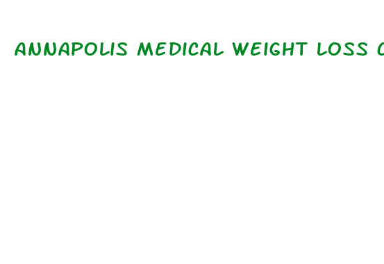 annapolis medical weight loss cost