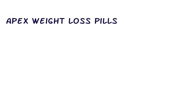 apex weight loss pills