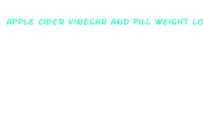 apple cider vinegar and pill weight loss cnn