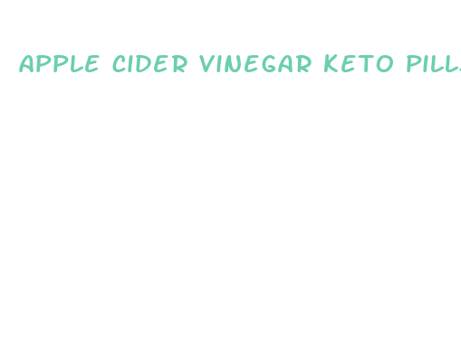 apple cider vinegar keto pills reviews