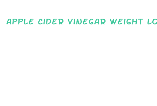 apple cider vinegar weight loss pills cvs