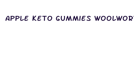 apple keto gummies woolworths