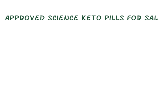 approved science keto pills for sale