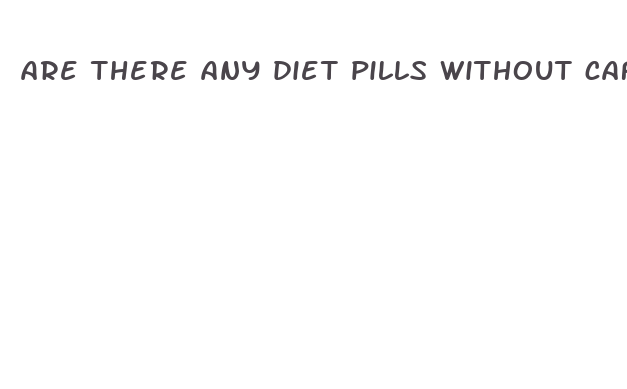 are there any diet pills without caffeine