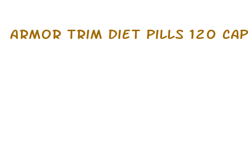 armor trim diet pills 120 capsules