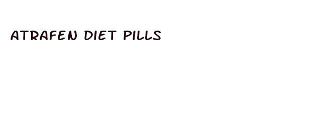 atrafen diet pills