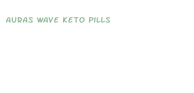 auras wave keto pills