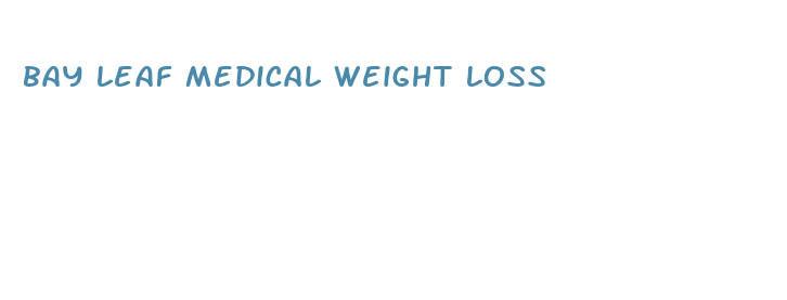 bay leaf medical weight loss