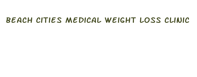 beach cities medical weight loss clinic