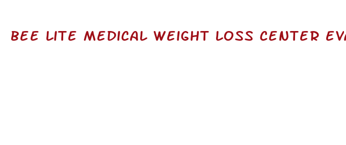 bee lite medical weight loss center evans ga