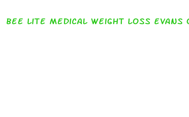 bee lite medical weight loss evans ga