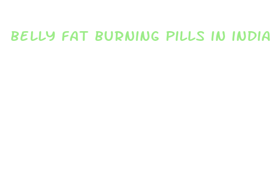 belly fat burning pills in india