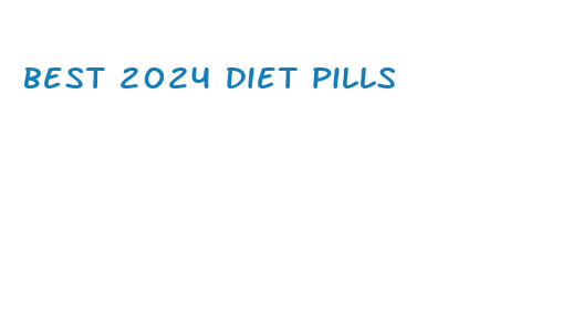 best 2024 diet pills