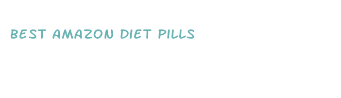 best amazon diet pills