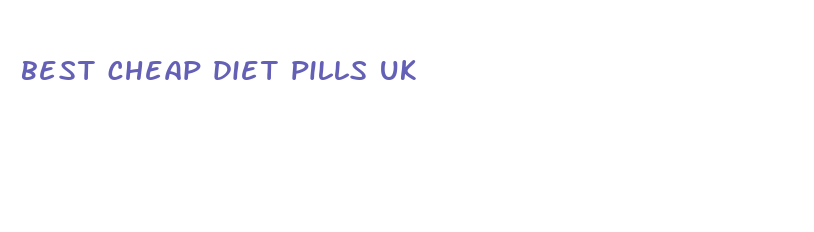 best cheap diet pills uk