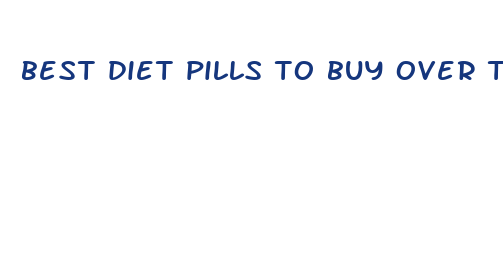 best diet pills to buy over the counter