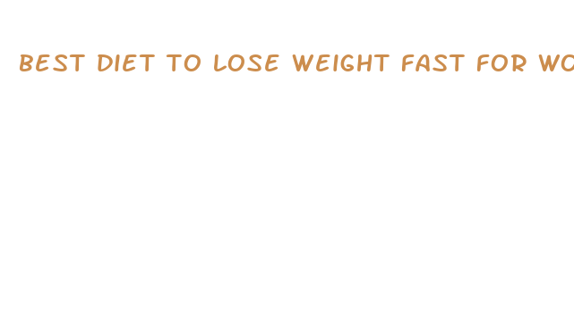 best diet to lose weight fast for women over 50