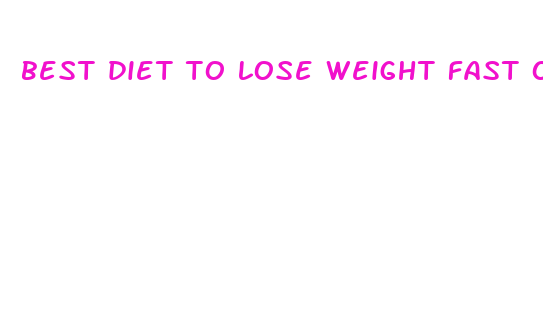 best diet to lose weight fast over 40